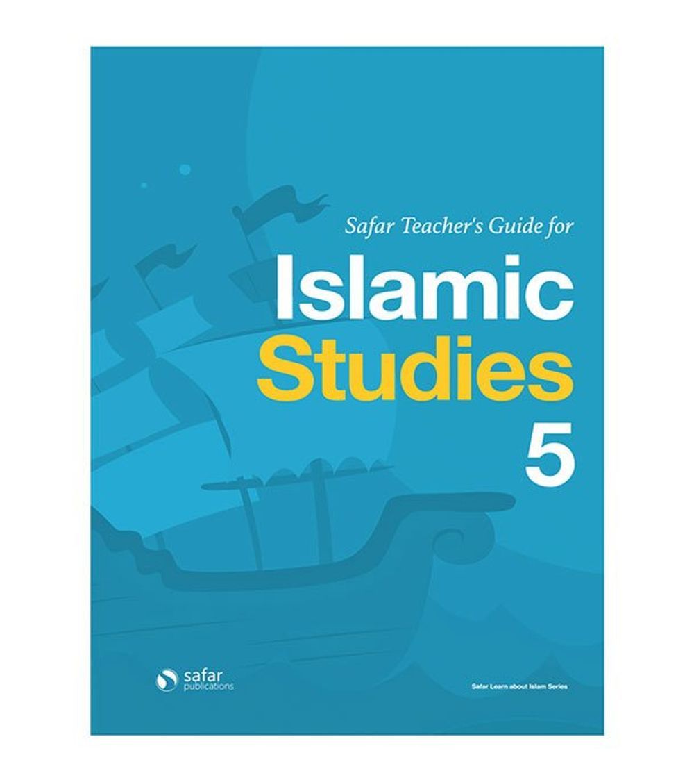 Teacher's Guide For Islamic Studies - 5