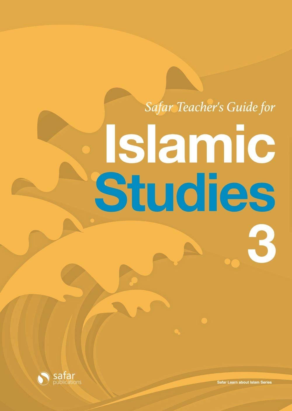 Teacher's Guide For Islamic Studies - 3