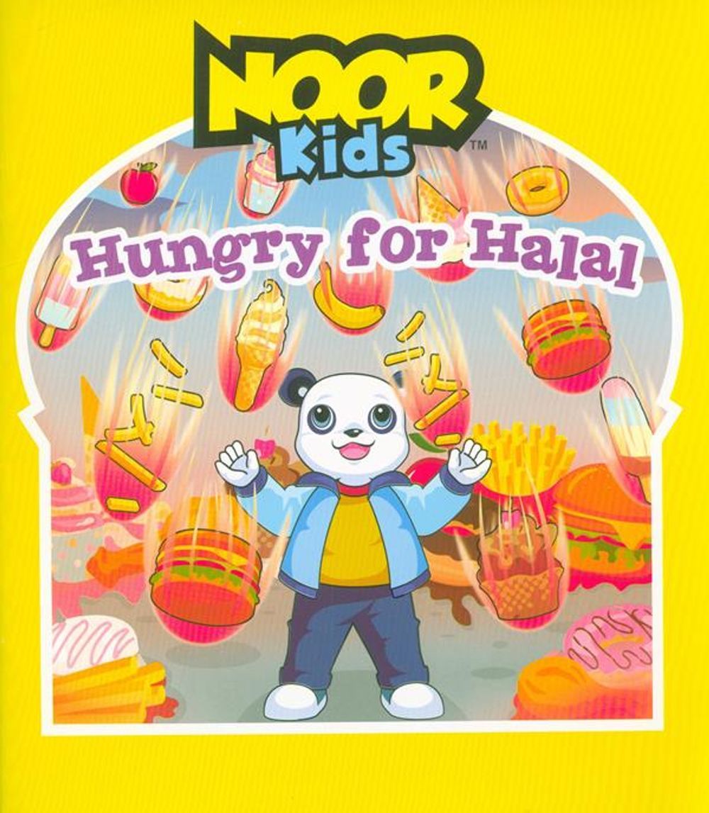 NOOR Kids - Hungry For Halal