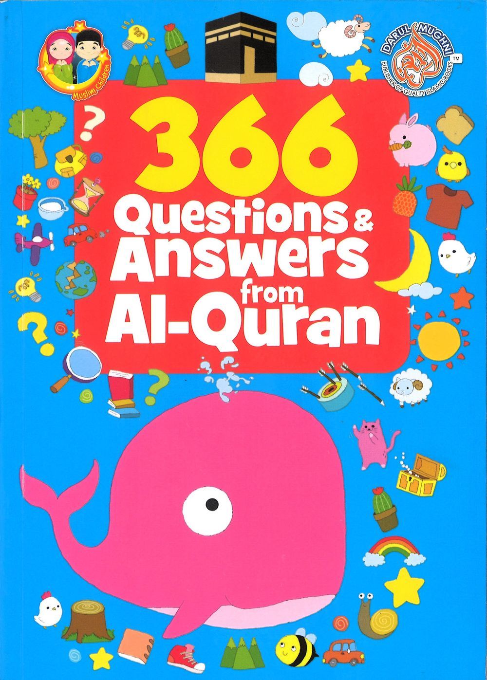 366 Q & A From Al - Quran