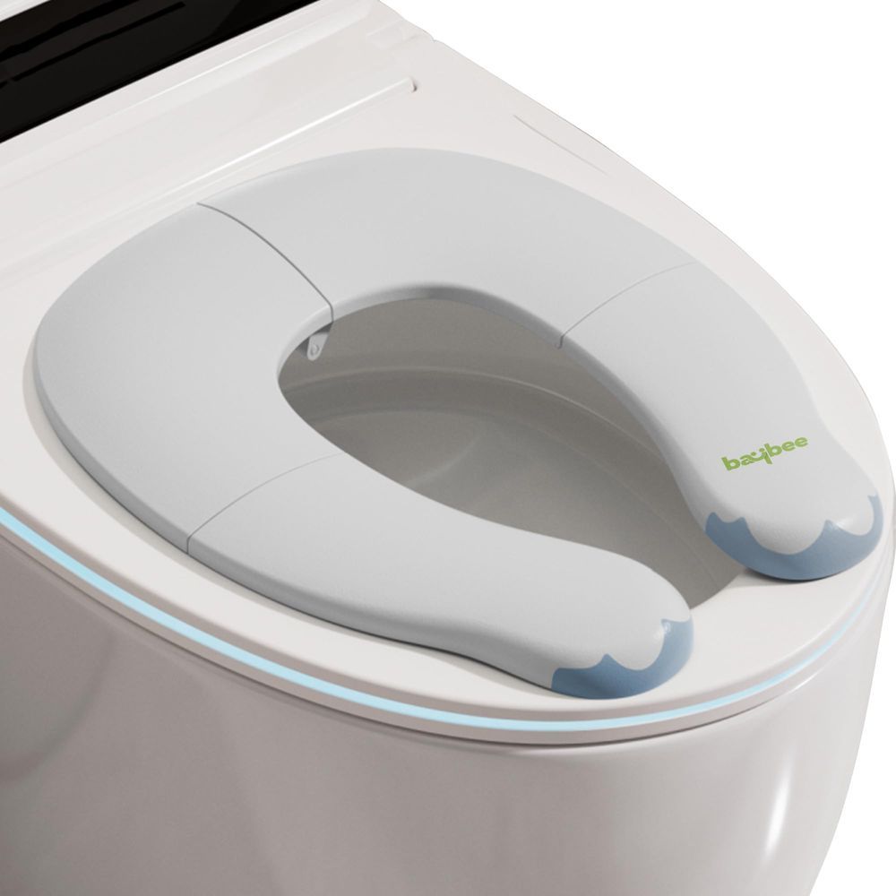Baybee - Portable Potty Training Seat - Blue