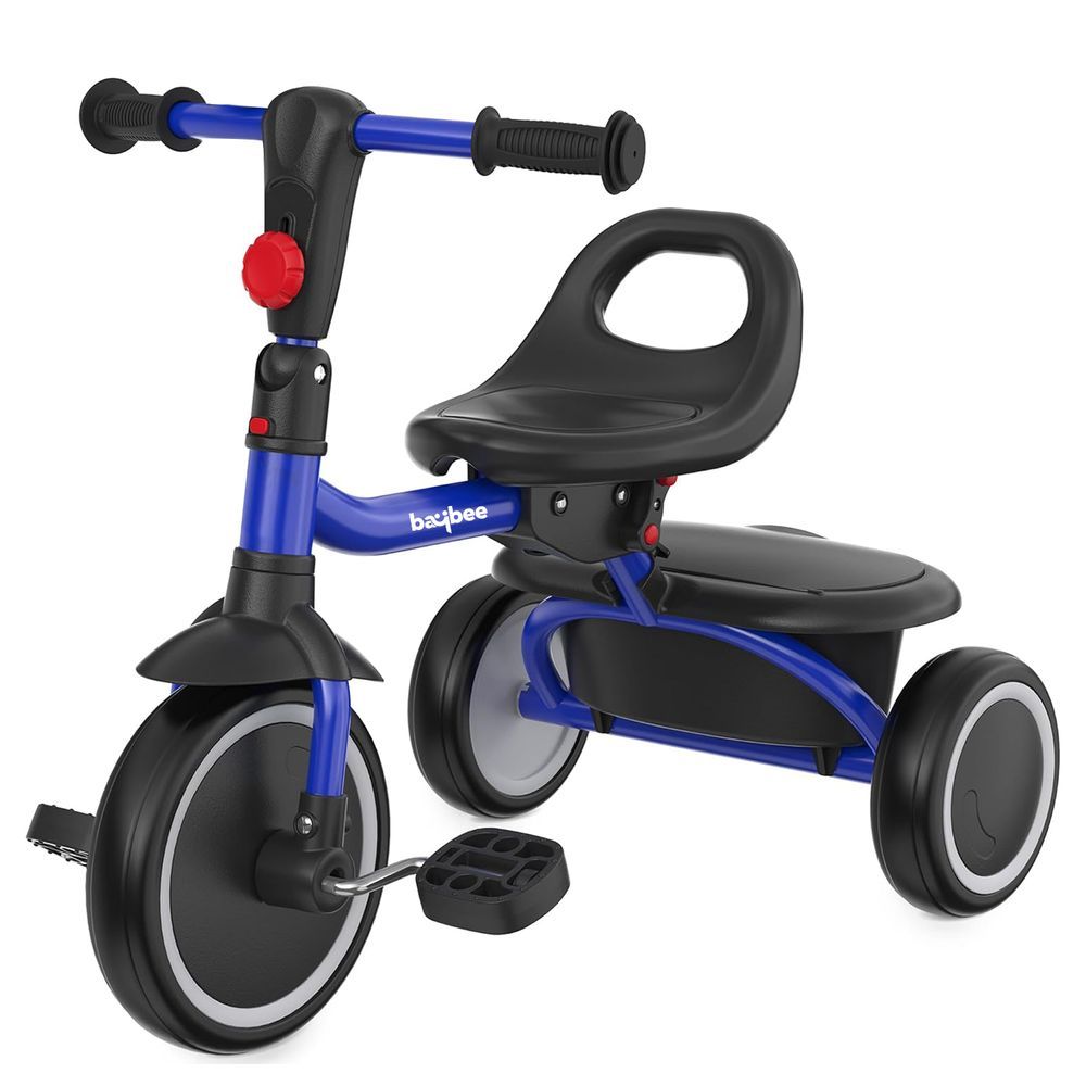 Baybee - Tricycle For Kids - Blue