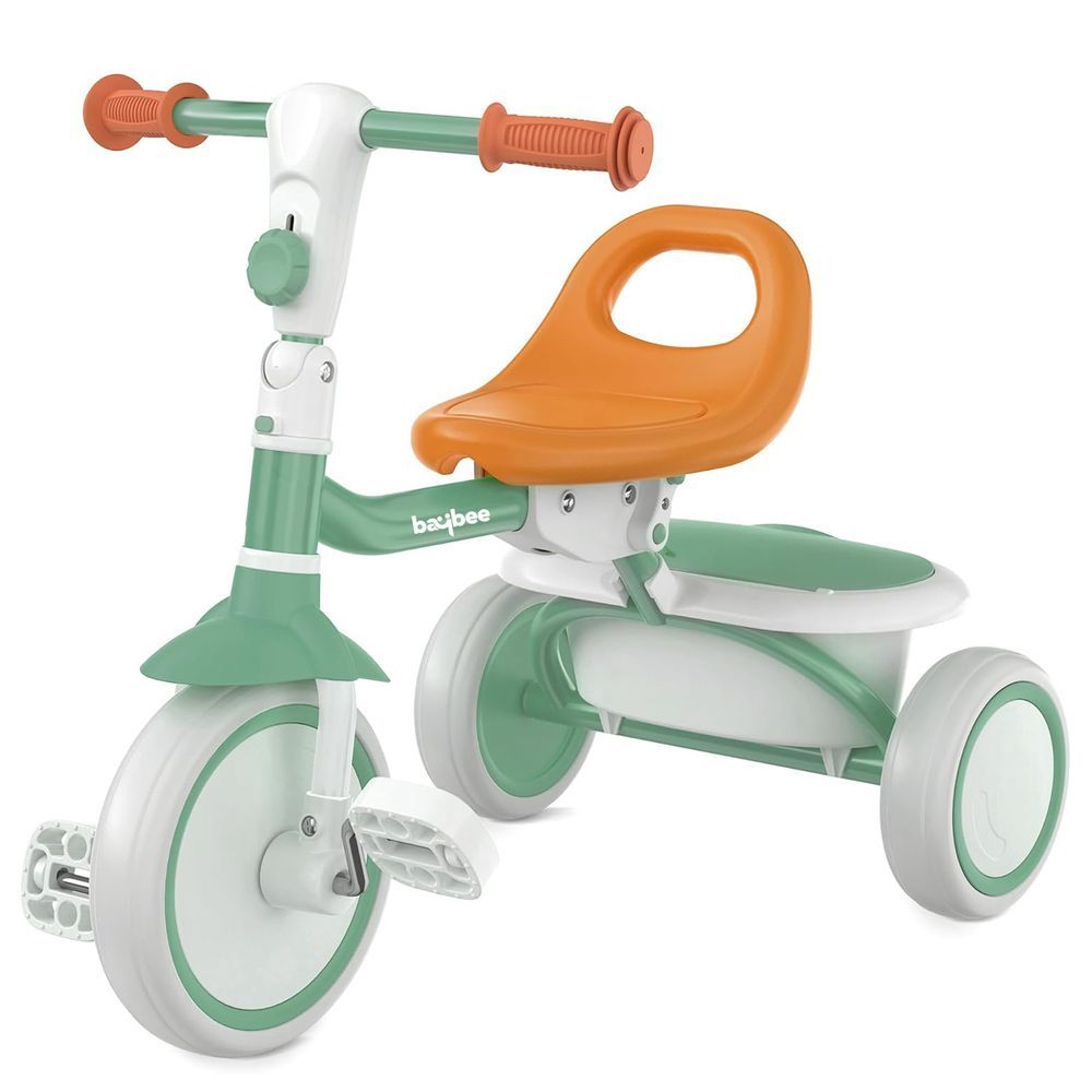 Baybee - Tricycle For Kids - Green