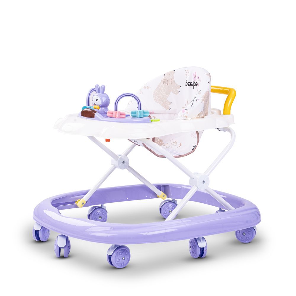 Baybee - Zato Baby Walker - Purple