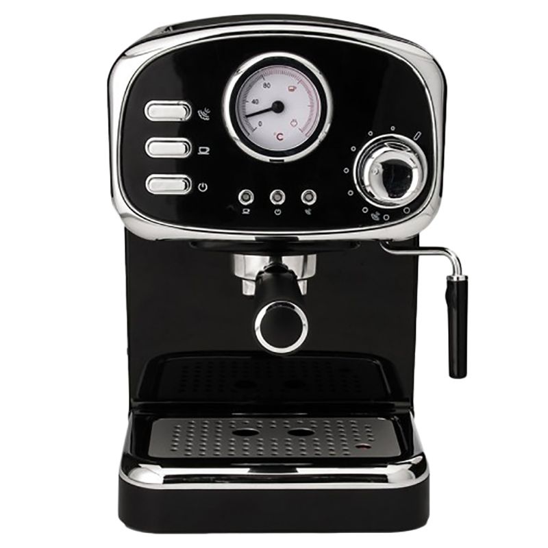 Gastroback - Design Espresso Machine Basic - Black