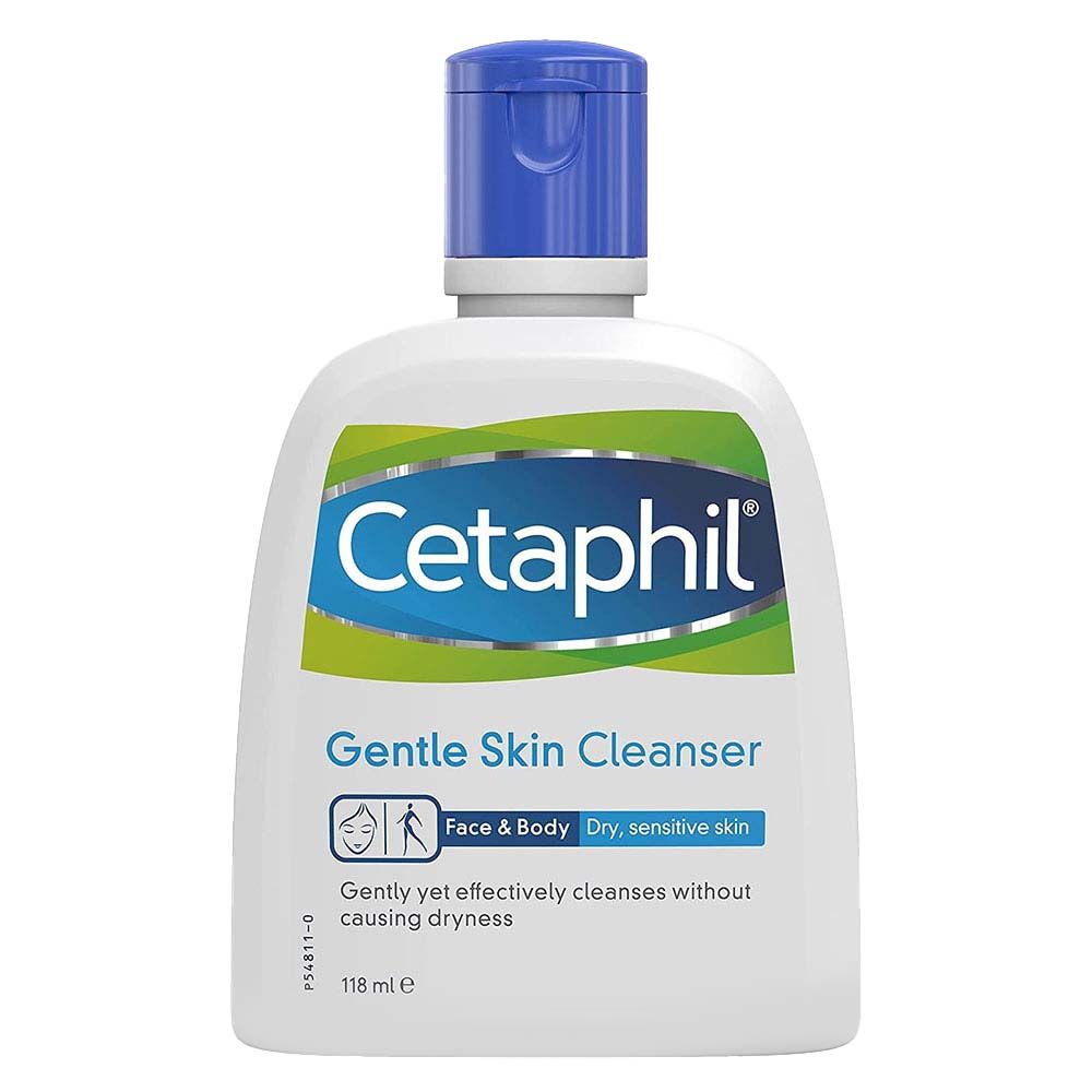 Cetaphil - Gentle Skin Cleanser - 118 ml