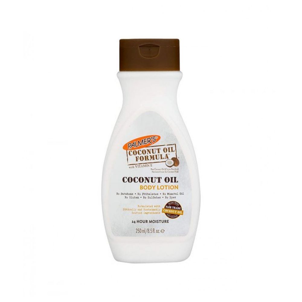 Palmers - Coconut Oil Body Lotion - 250 ml