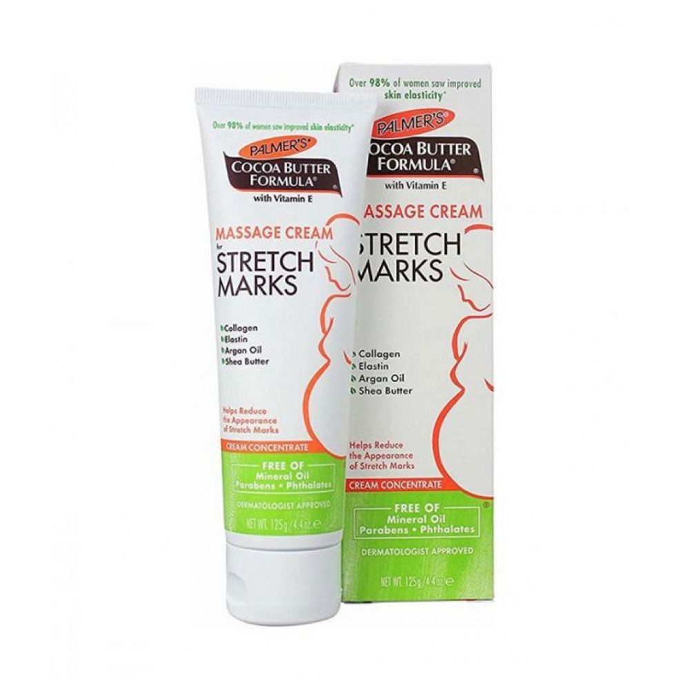 Palmers - Stretch Mark Massage Cream - 125 gm