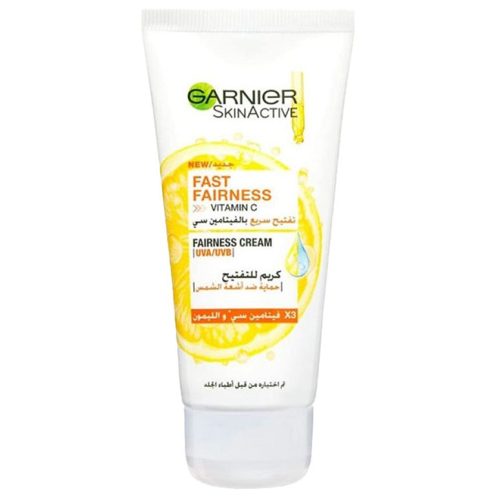 GARNIER - Skinactive Fast Fairness Day Cream - 100 ml