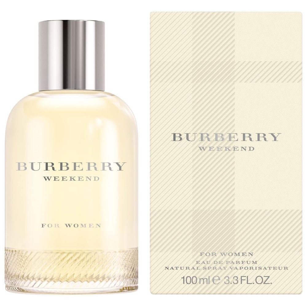 Burberry - Weekend For Women Eau De Partum - 100 ml