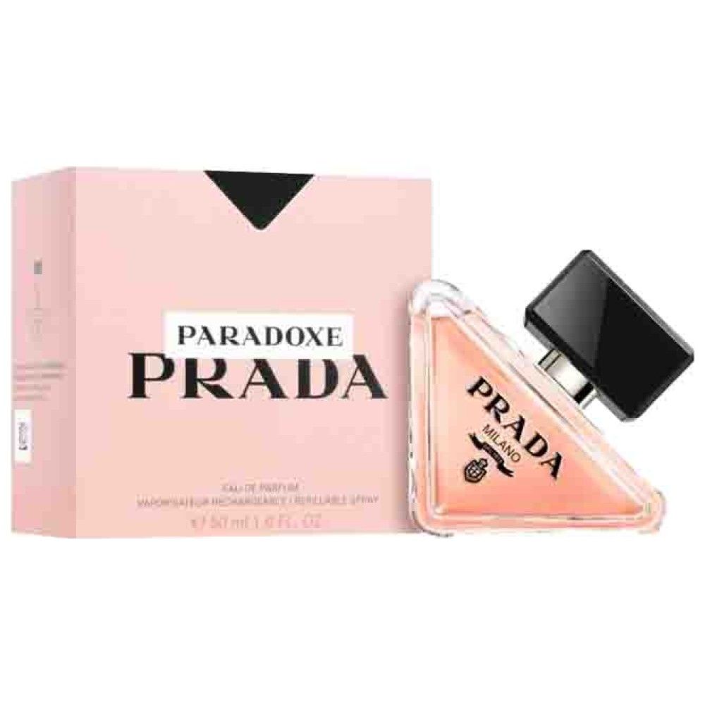 برادا - عطر بارادوكس النسائي القابل لإعادة التعبئة - 50 مل