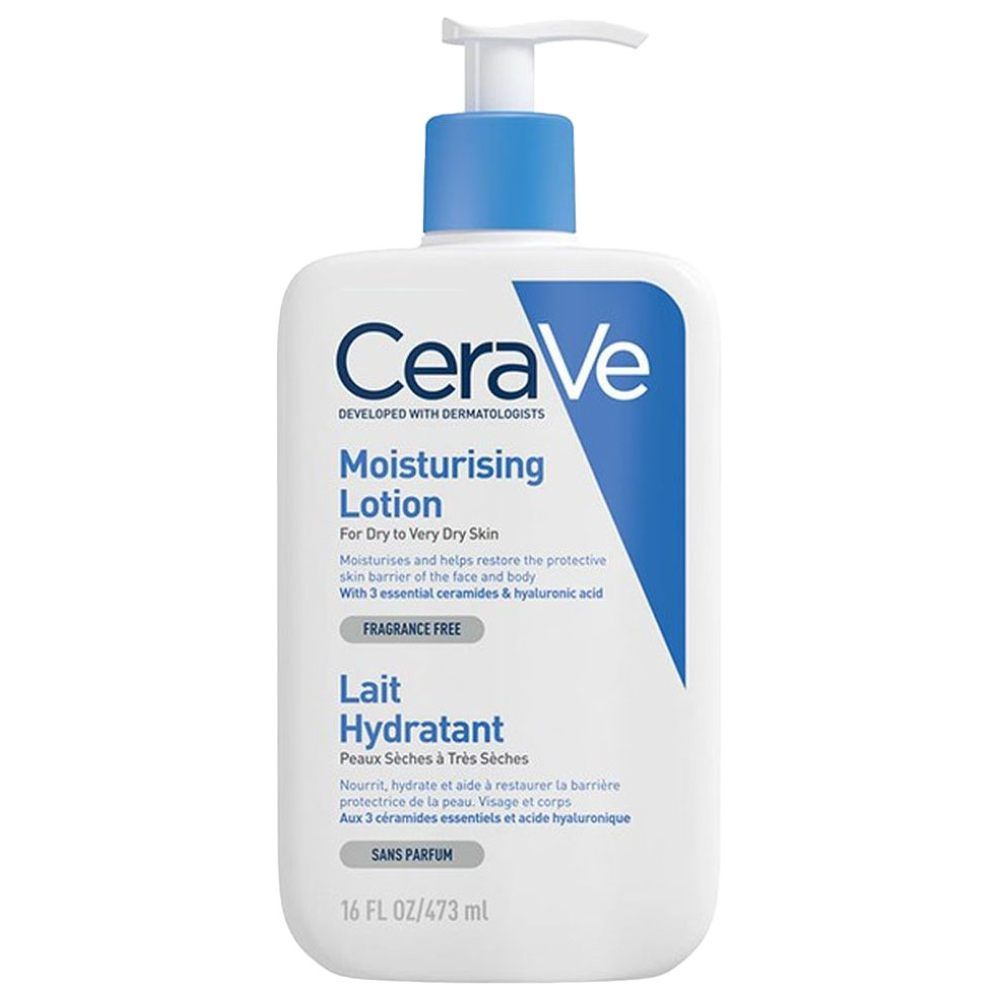 CeraVe - Lait Hydrant Moisturizing Lotion - 473 ml