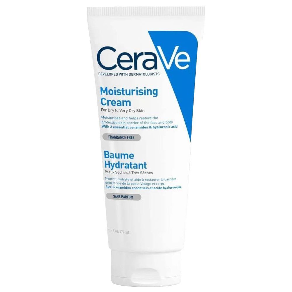 CeraVe - Baume Hydrant Moisturising Cream - 177 ml