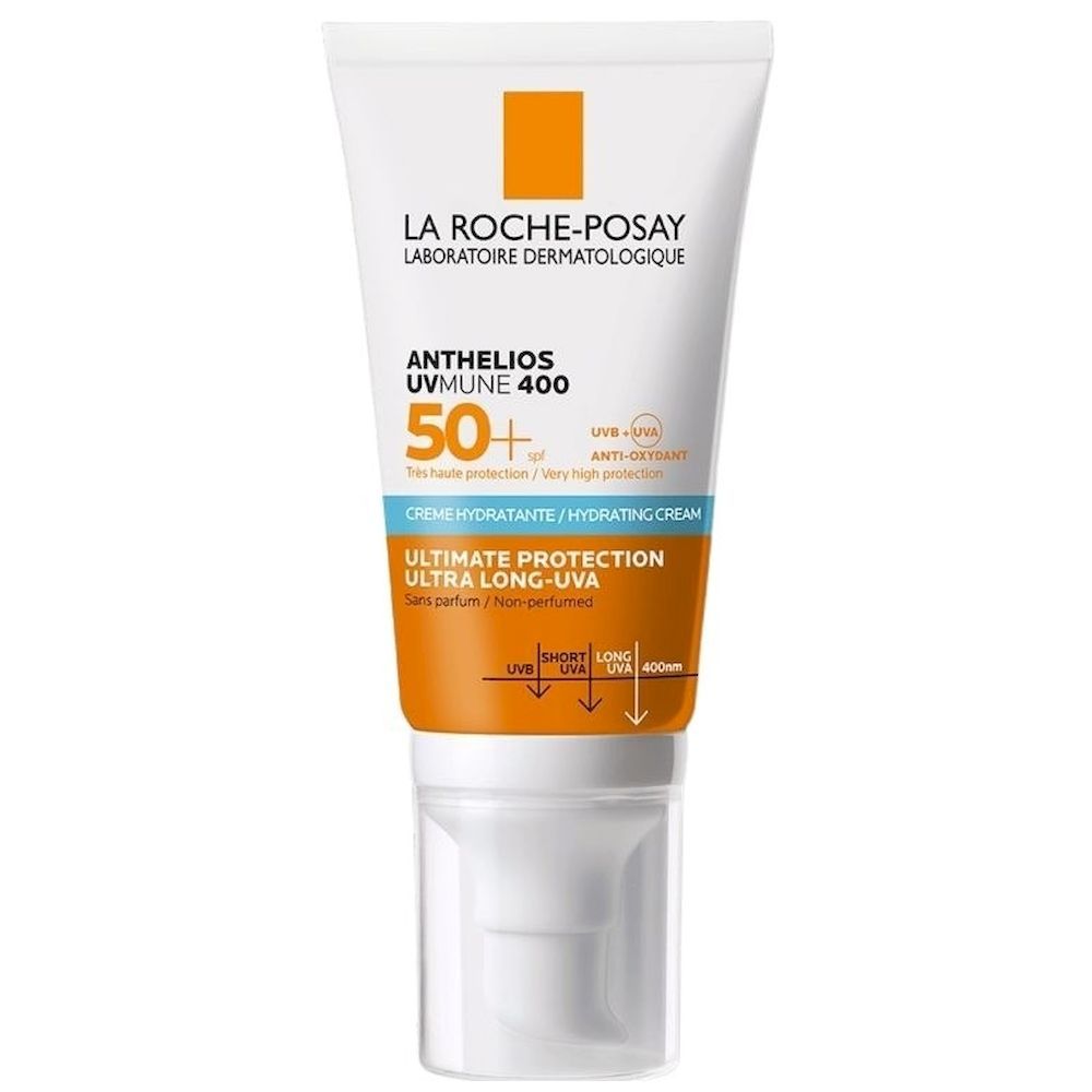La Roche Posay - Anthelios UVmune 400 Moisturising Sunscreen - 50 ml