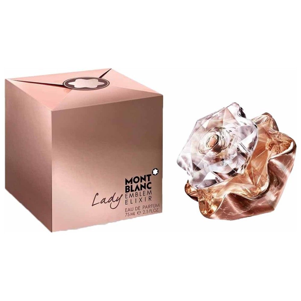 Mont Blanc - Women's Lady Emblem Elixir Eau De Parfum - 75 ml