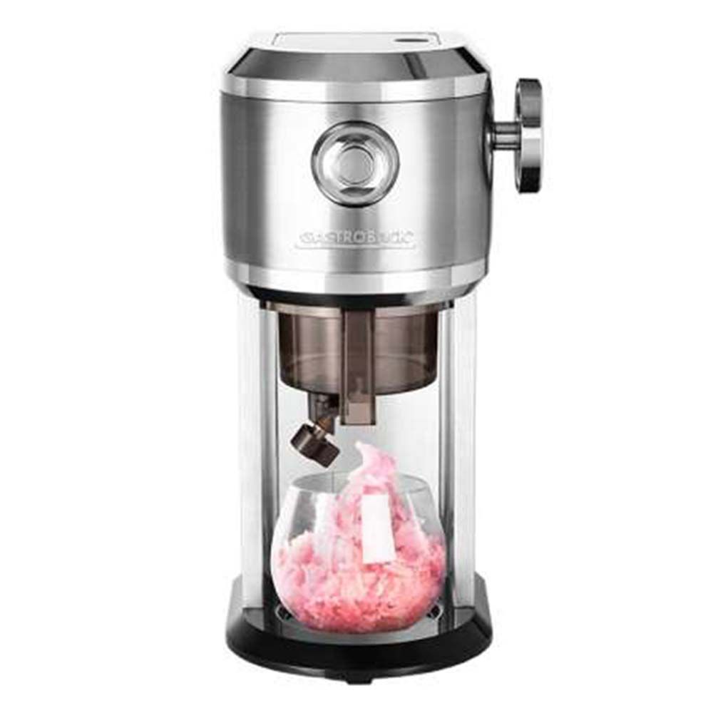 Gastroback - Design Ice Shaver - Silver