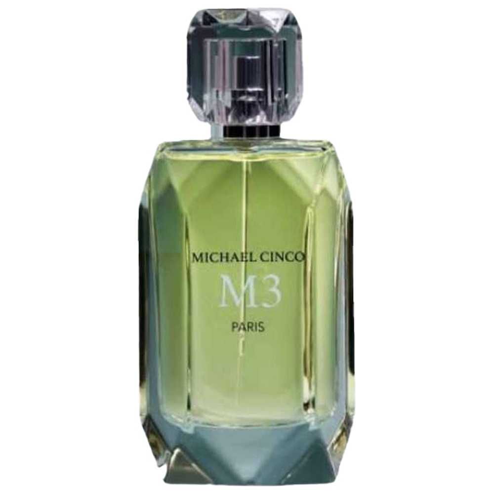 Michael Cinco - Unisex M3 Eau De Perfume - 100 ml