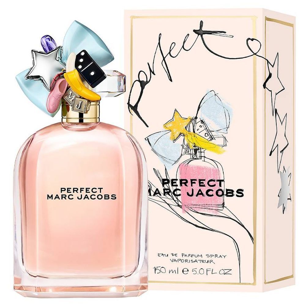 Marc Jacobs Perfect Eau De Parfum - 150 ml