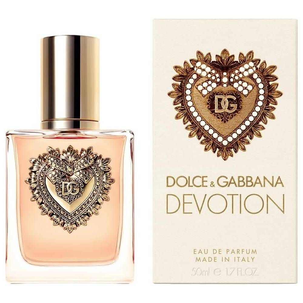Dolce & Gabbana - Devotion Eau De Parfum - 50 ml