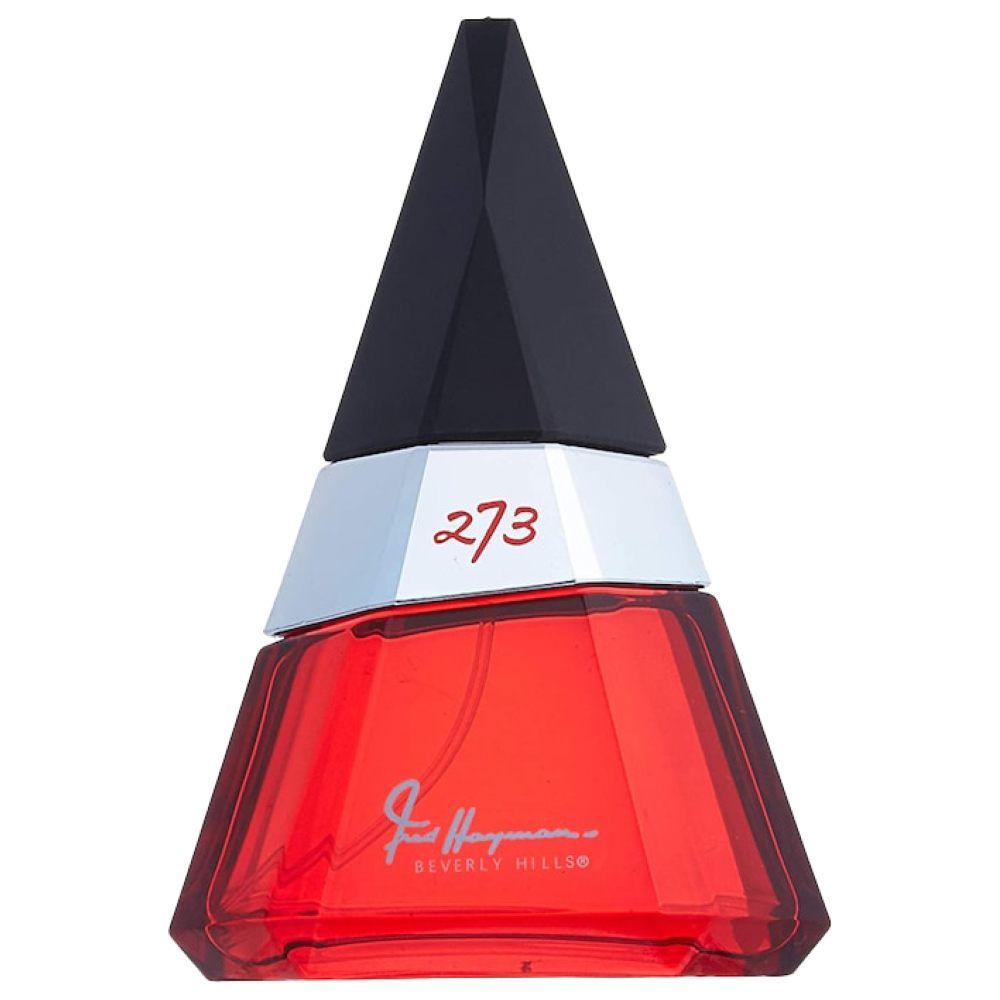 فرد هايمان - عطر 273 ريد بور فام للنساء - ماء عطر - 75 مل