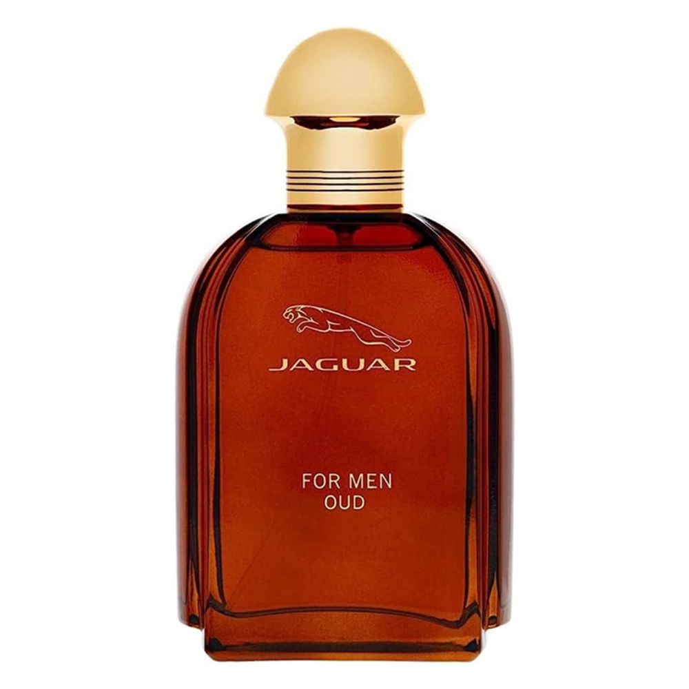 جاكوار - عطر عود أو دو بارفان للرجال - 100 مل