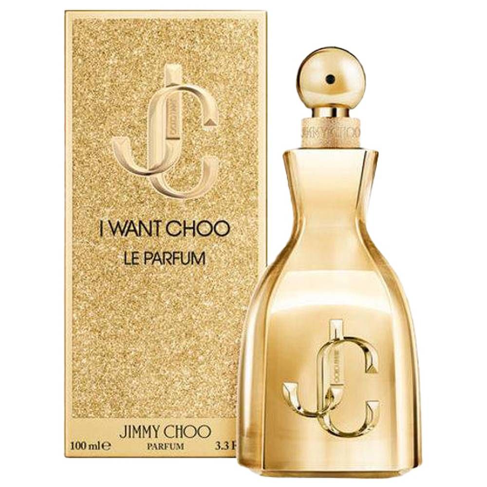 Jimmy Choo - I Want Choo Le Parfum - 100 ml