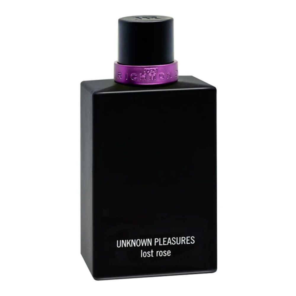 John Richmond - Unisex Unknown Pleasures Lost Rose EDP Perfume - 100 ml