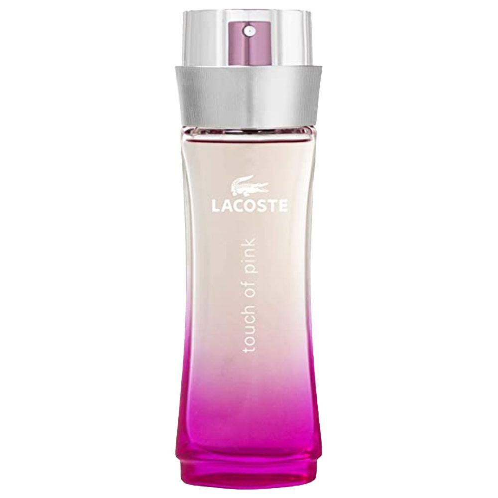 Lacoste - Women's Touch Of Pink Eau De Toilette - 90 ml