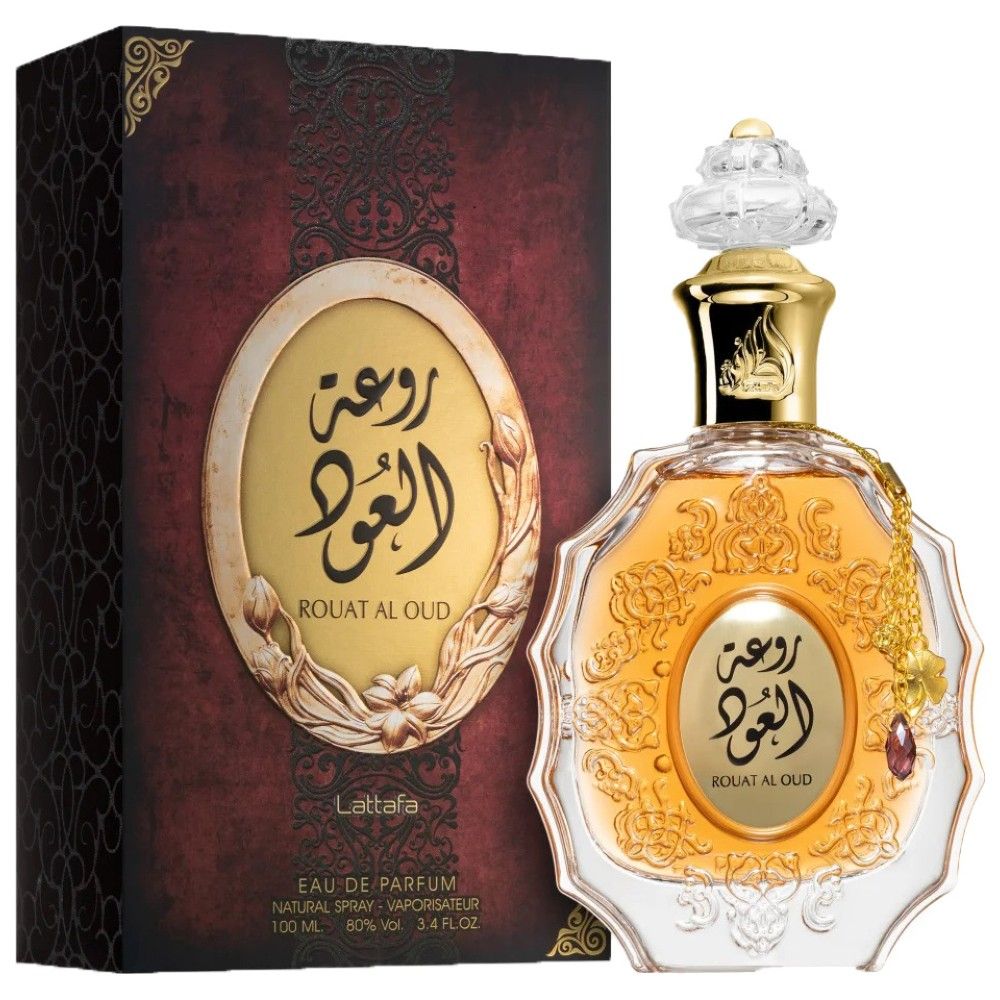 لطافة - عطر روعة العود - 100 مل