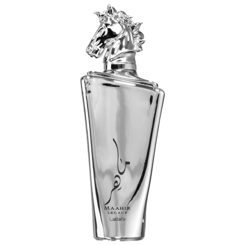 Lattafa - Maahir Legacy Eau De Perfume - 100 ml