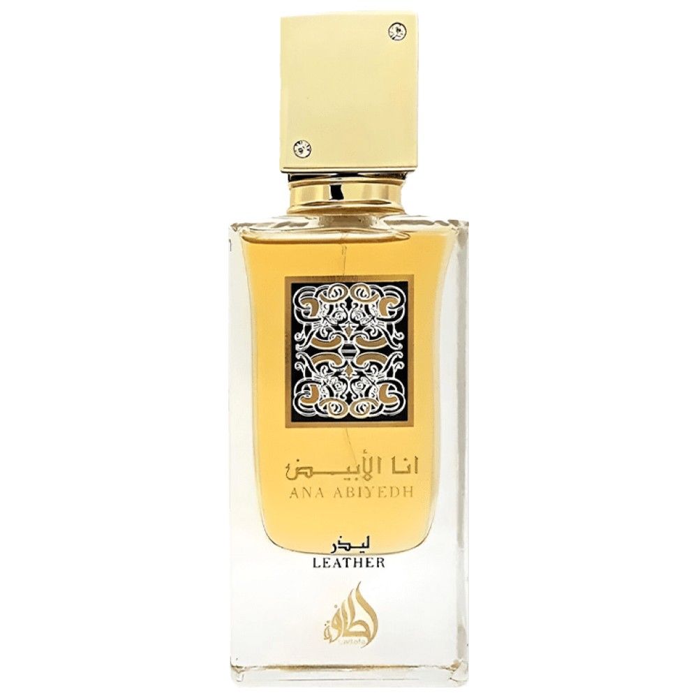 لطافة - عطر آي أم وايت ليذر - 60 مل