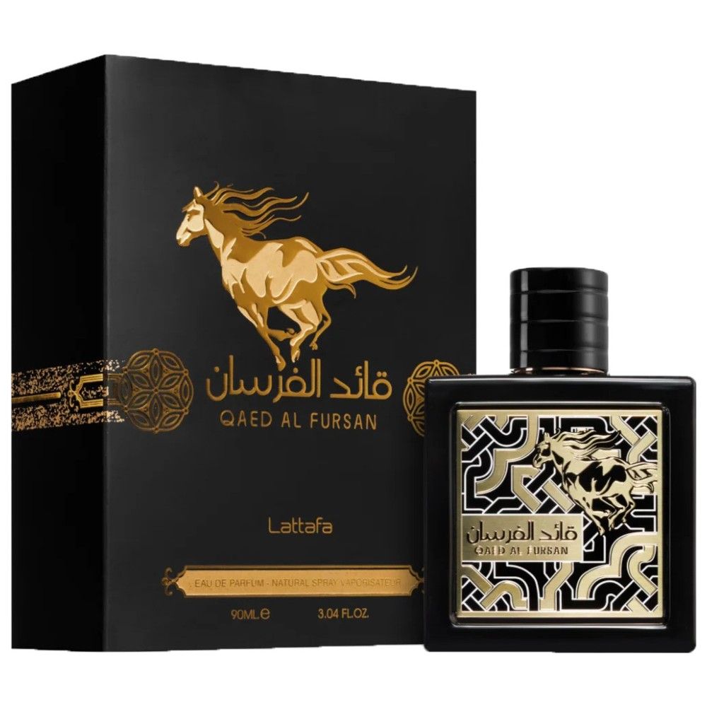لطافة - عطر قائد الفرسان - 90 مل