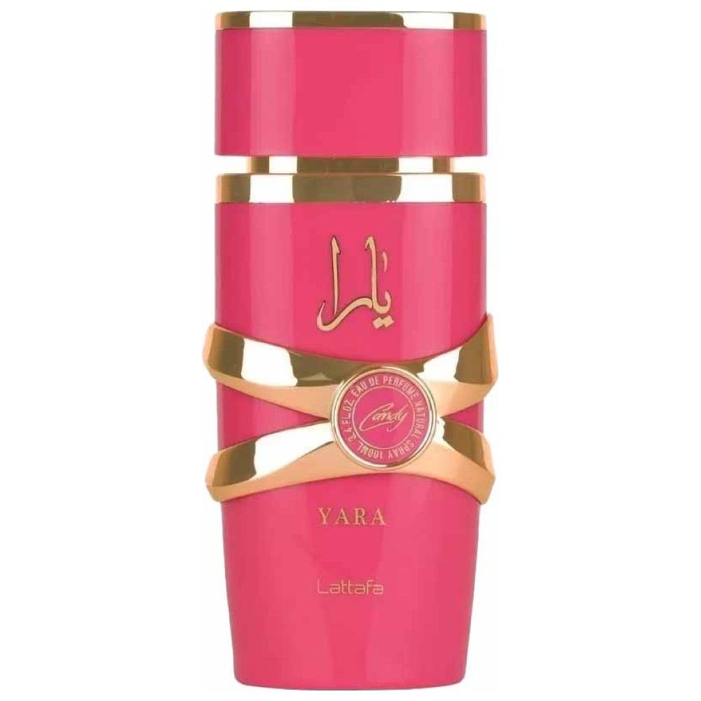 لطافة - عطر يارا كاندي للنساء - 100 مل