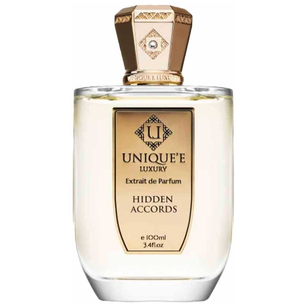 Unique'e Luxury - Hidden Accords Extrait De Perfume - 100 ml