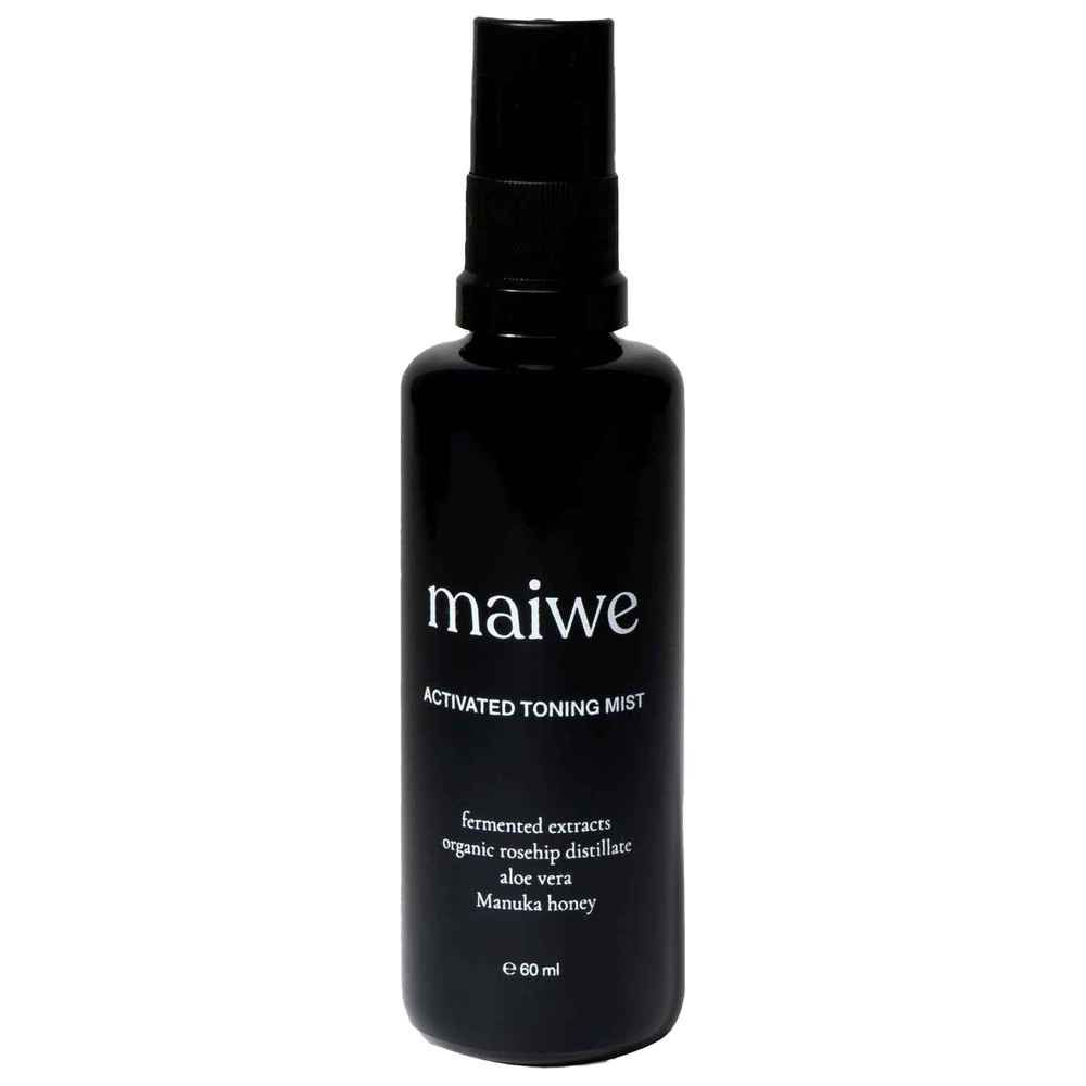 Maiwe - Activated Toning Mist - 60 ml