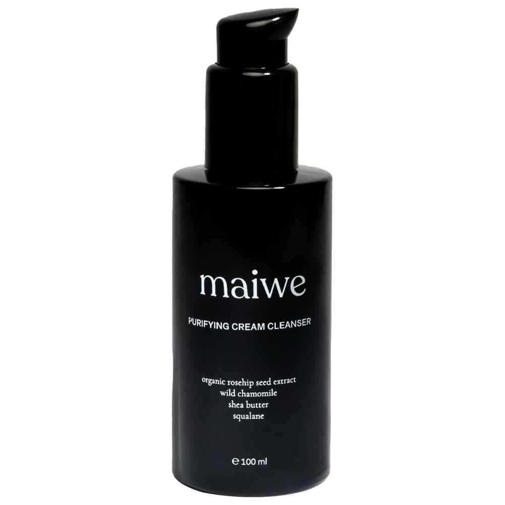Maiwe - Purifying Cream Cleanser - 100 ml