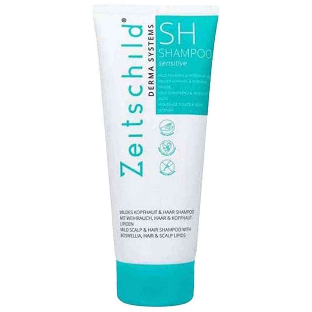 Zeitschild - Sensitive Shampoo - 200 ml