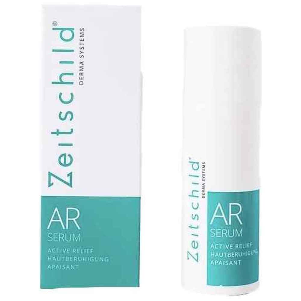 Zeitschild - Active Relief Serum - 30 ml