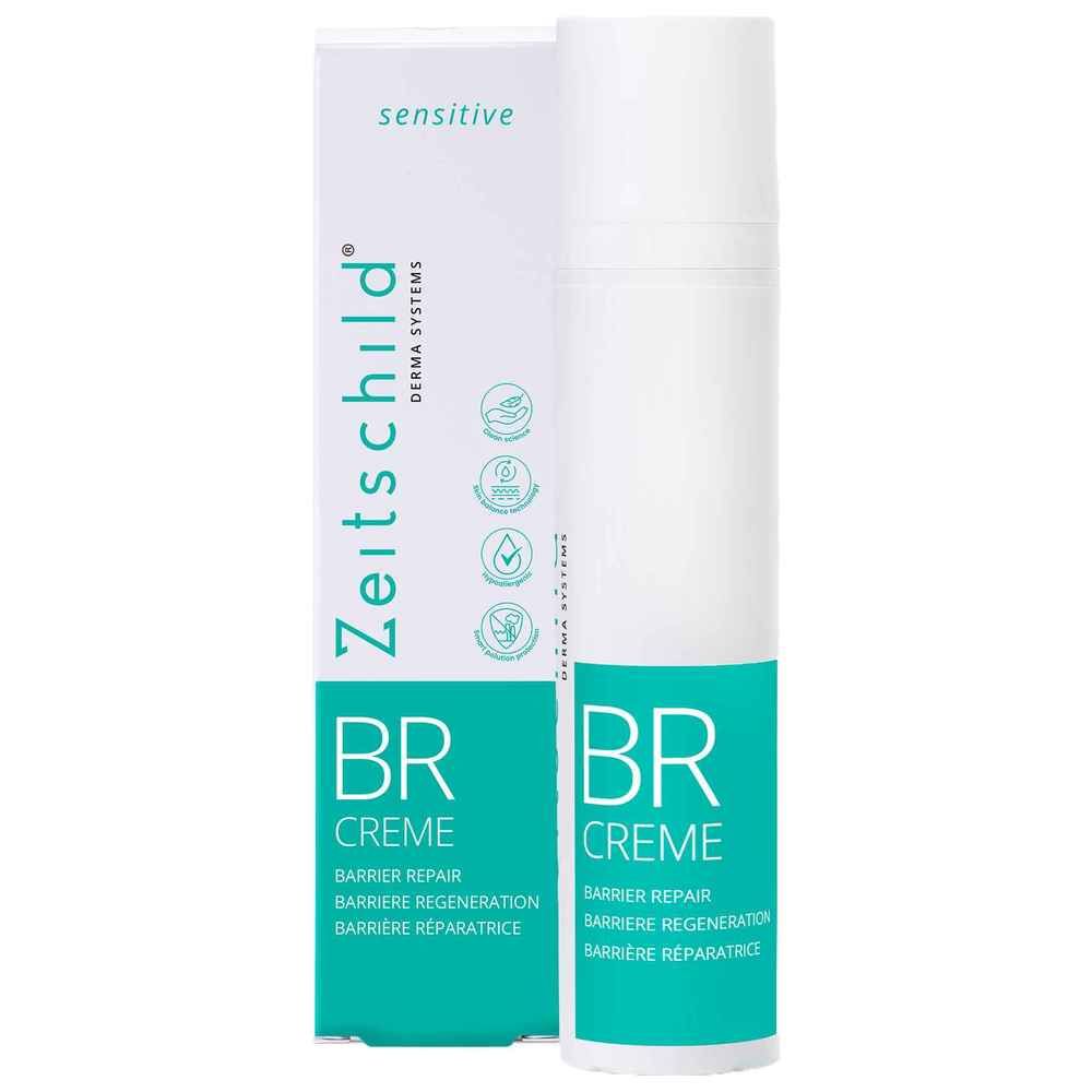 Zeitschild - Barrier Repair Cream - 100 ml