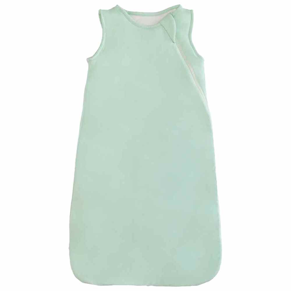 Hushabye - Organic Bamboo Baby Sleep Bag 1.0 TOG - Mint Green