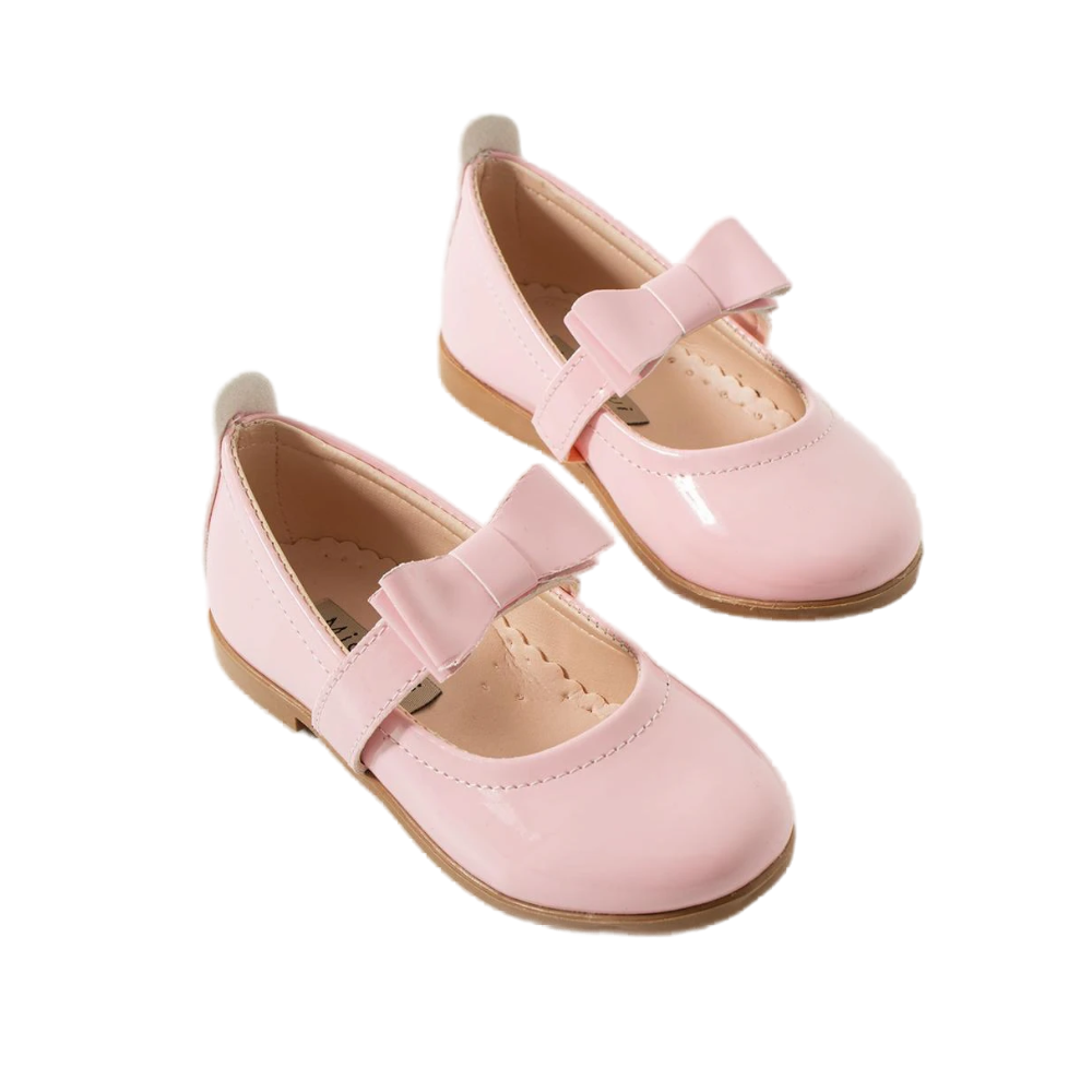 Via Bambino - Girl's Shoes B-330 - Pink
