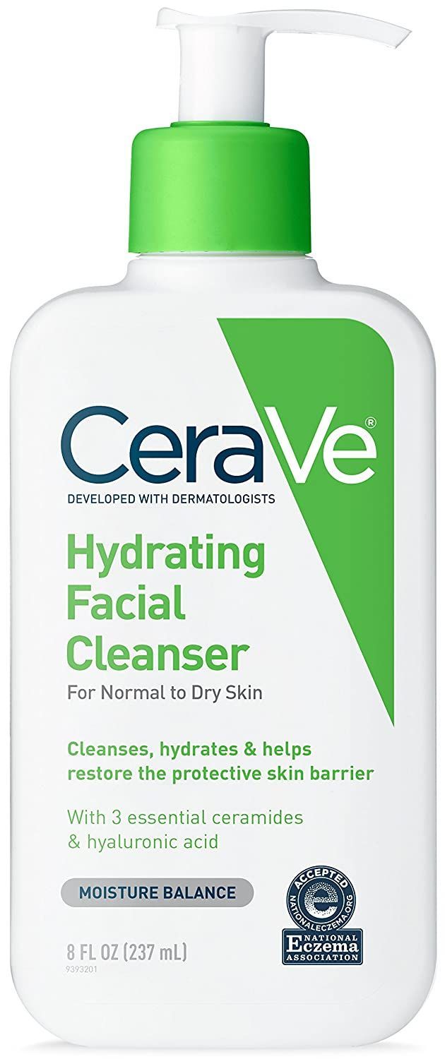 Cerave - Facial Cleanser And Moisturizer - 237ml