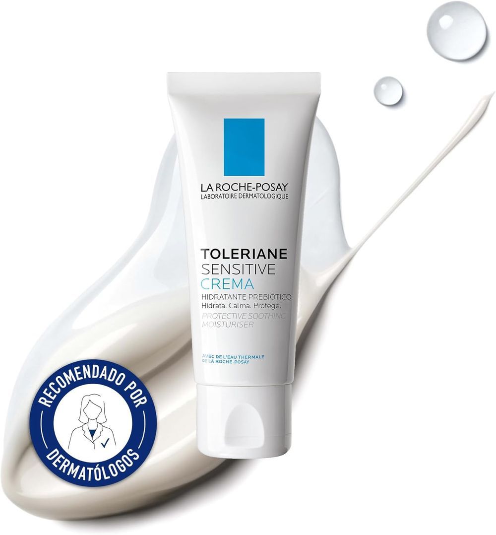 La Roche-posay - Toleriane Sensitive Face Moisturizer - 40ml