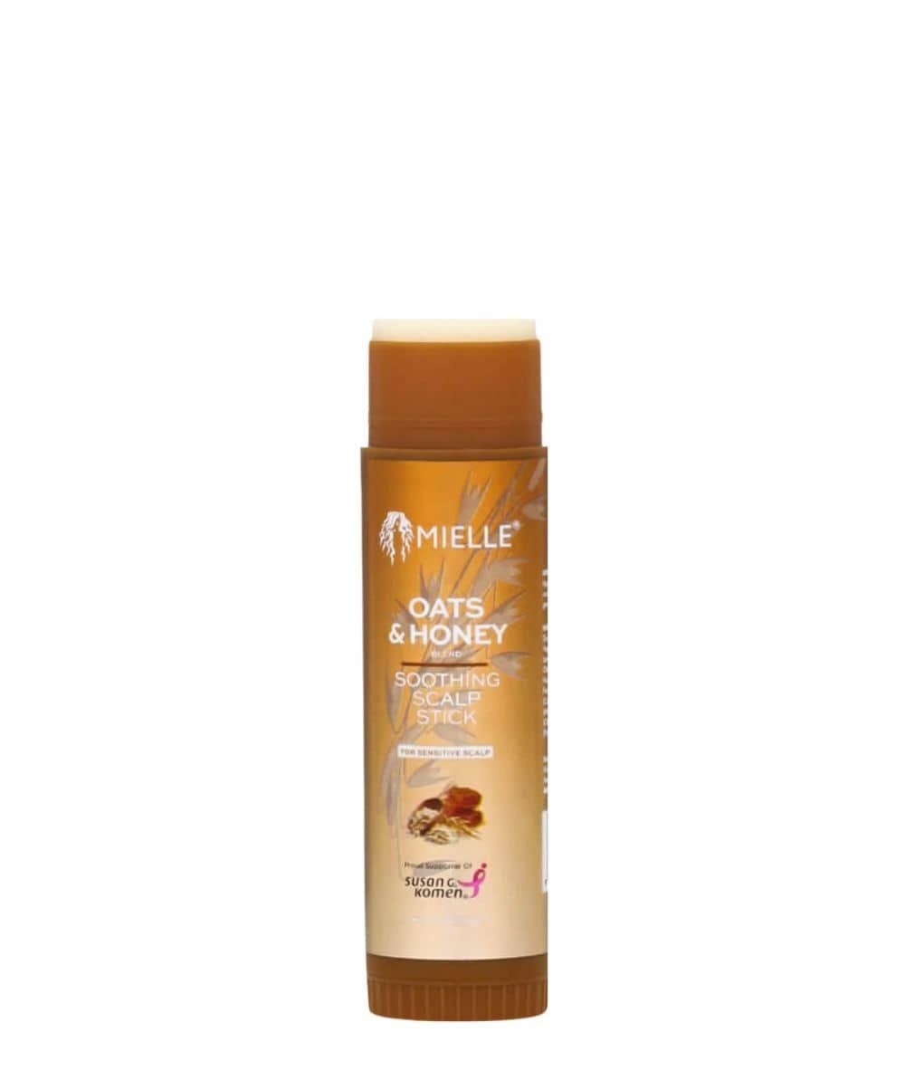 Mielle - Oats And Honey Scalp Cleansing Stick - 14g