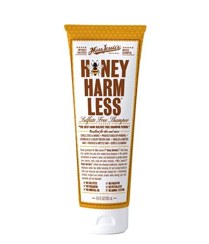 Miss Jessie's - Honey Harmless Shampoo - 250ml