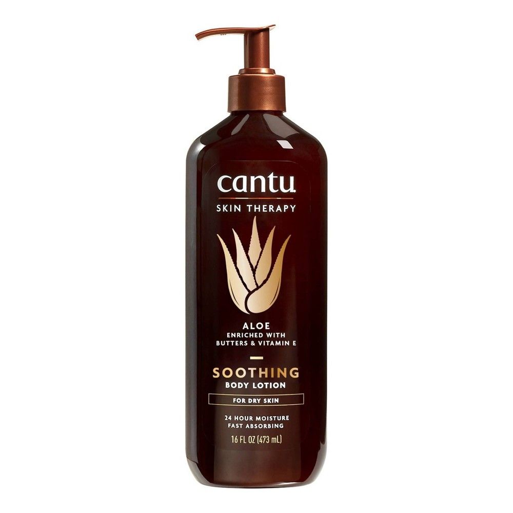 Cantu - Aloe Vera Lotion For Dry Skin - 473ml