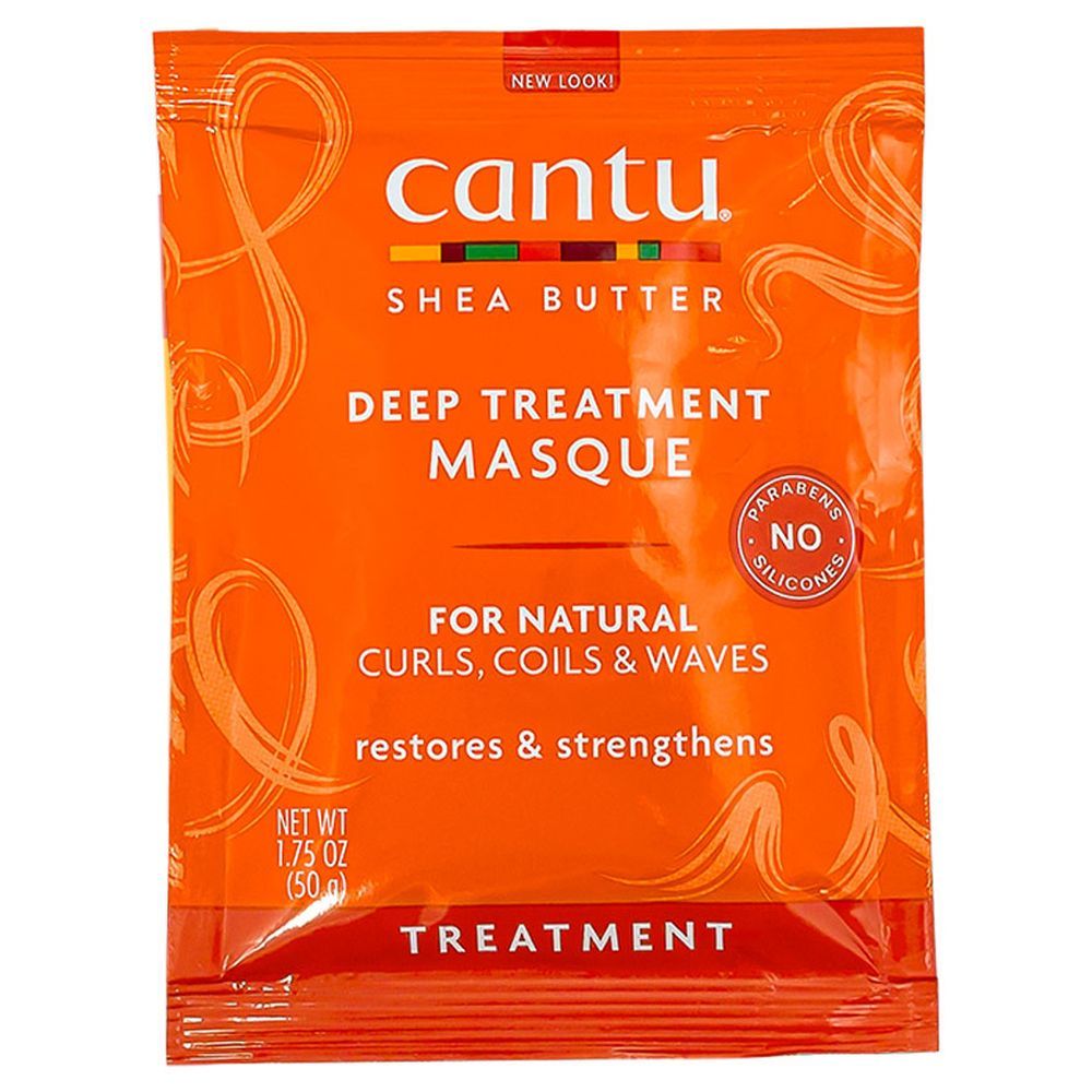 Cantu - Shea Butter Deep Repair Treatment Mask - 50 gm