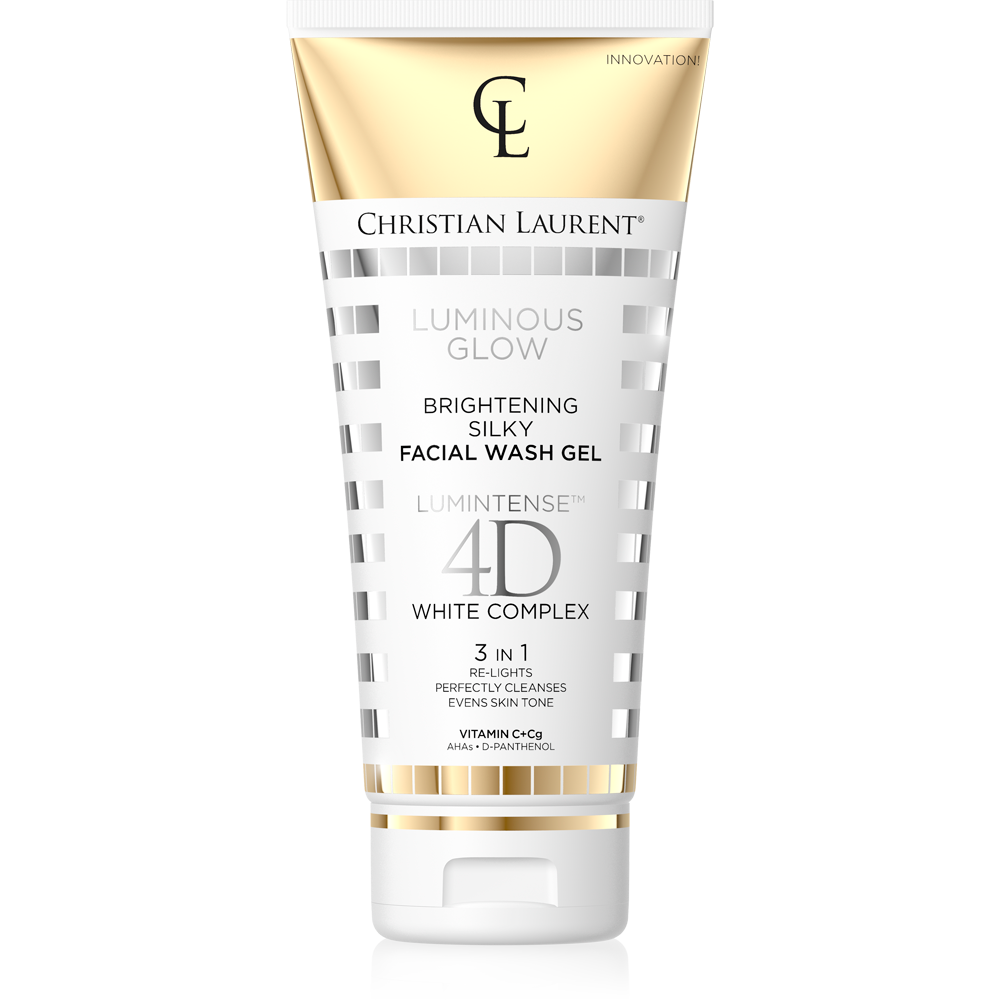 Christian Laurent - Luminous Glow Brightening Facial Wash Gel - 200ml