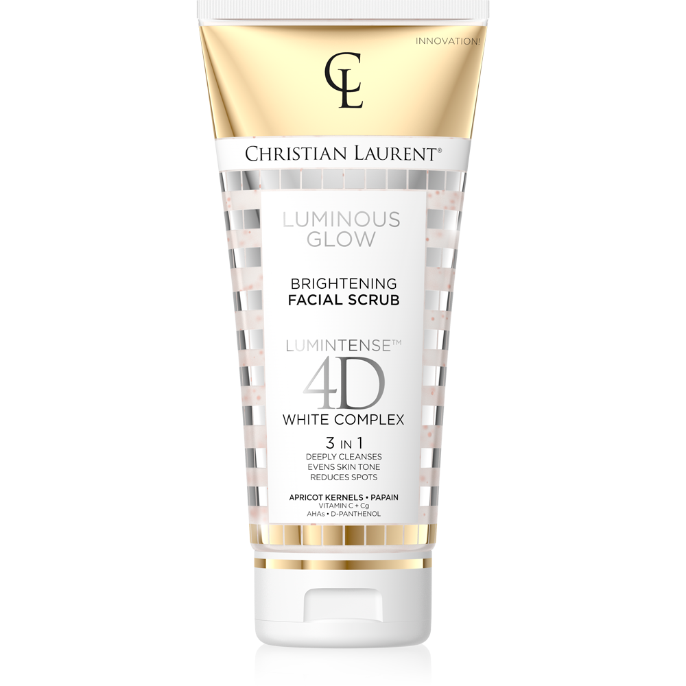 Christian Laurent - Luminous Glow Brightening Facial Scrub - 200ml
