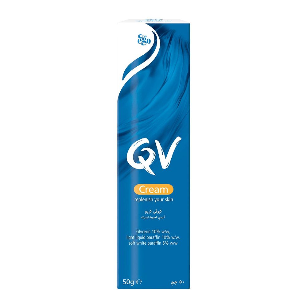 QV - Replenish Your Skin Cream - 50 gm
